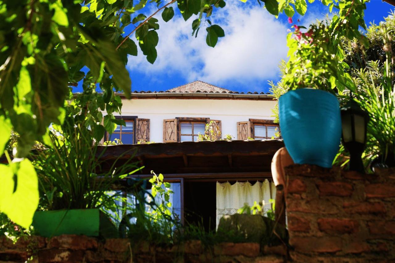 Ramise Hanim Mansion Sirince Exterior foto