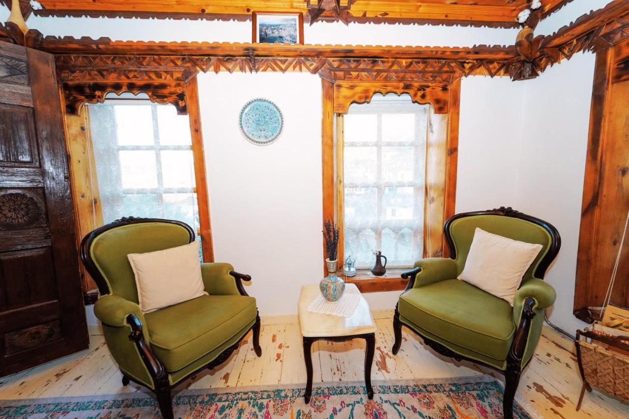 Ramise Hanim Mansion Sirince Exterior foto